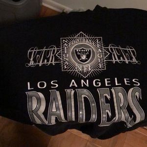 Vintage Los Angeles Raiders